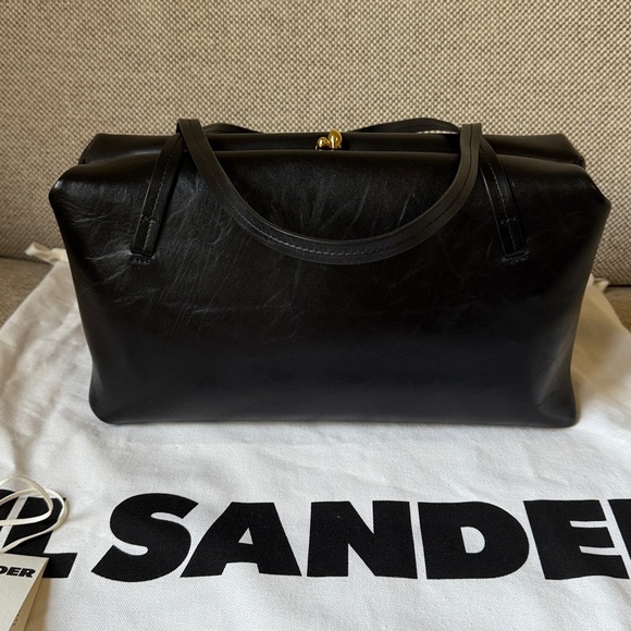 {Jil Sander} Goji Pillow Medium Bag - Picture 5 of 15